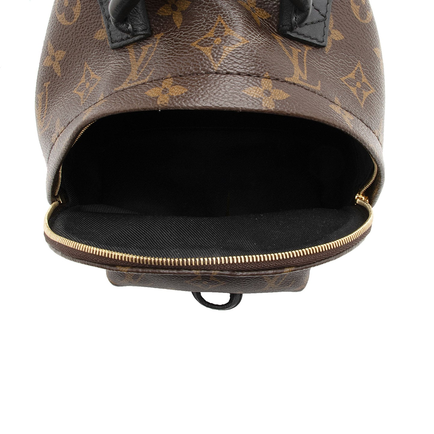 Louis Vuitton Monogram Canvas Palm Springs Mini Backpack (SHF-0UIhUG)