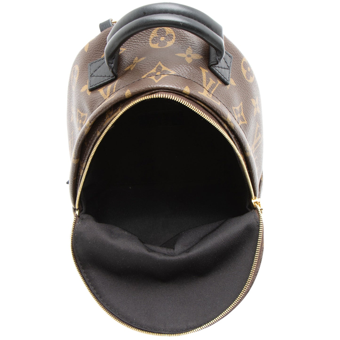 Louis Vuitton Monogram Canvas Palm Springs Mini Backpack (SHF-EqngY0)
