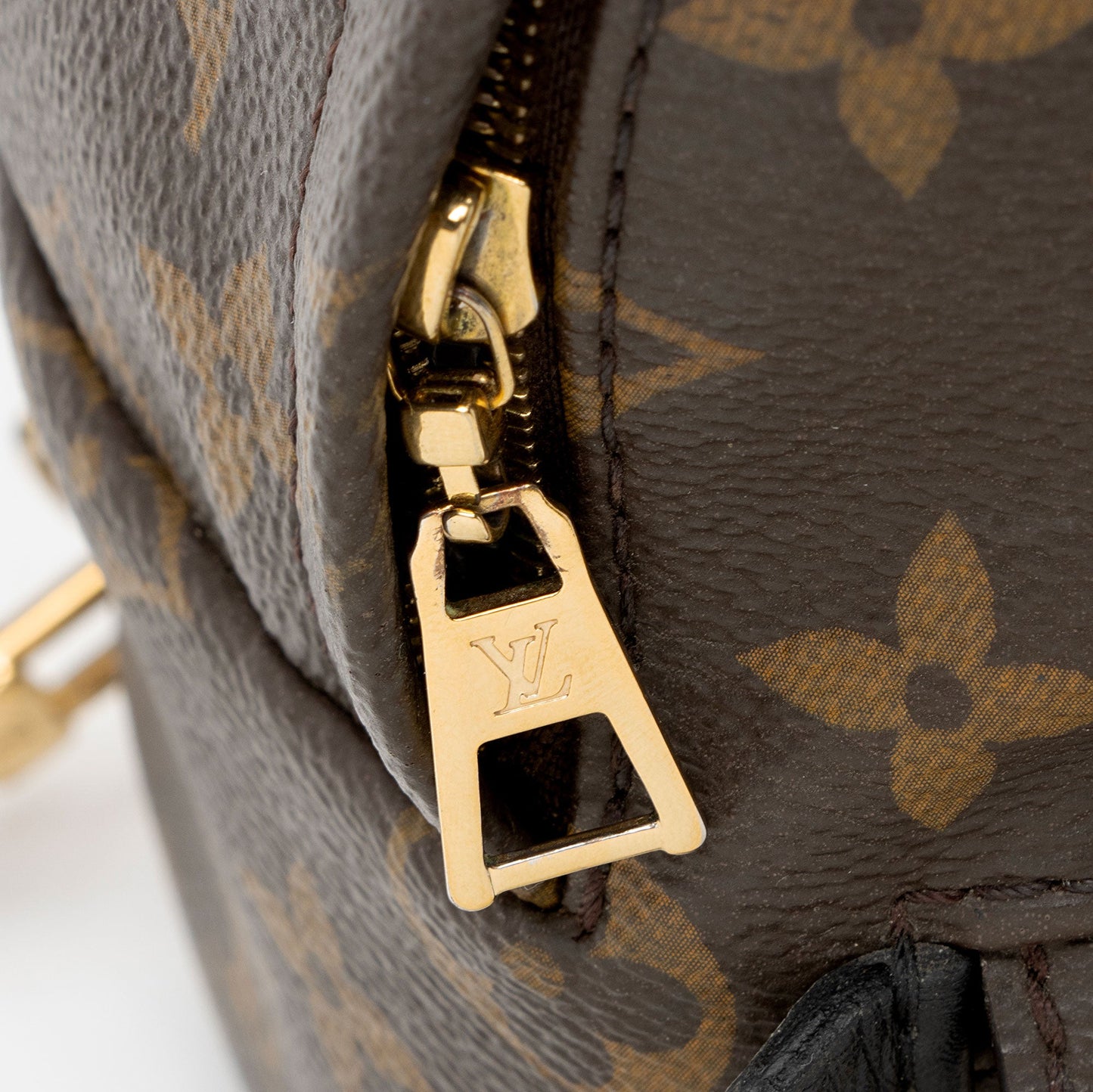 Louis Vuitton Monogram Canvas Palm Springs Mini Backpack