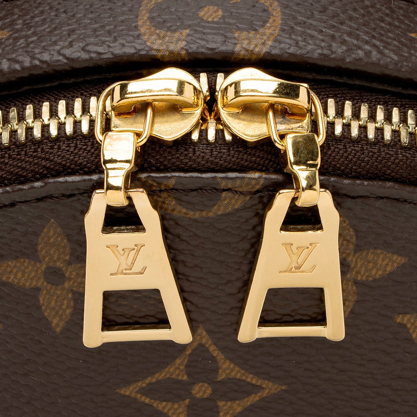 Louis Vuitton Monogram Canvas Palm Springs PM Backpack (SHF-W0tPgg)