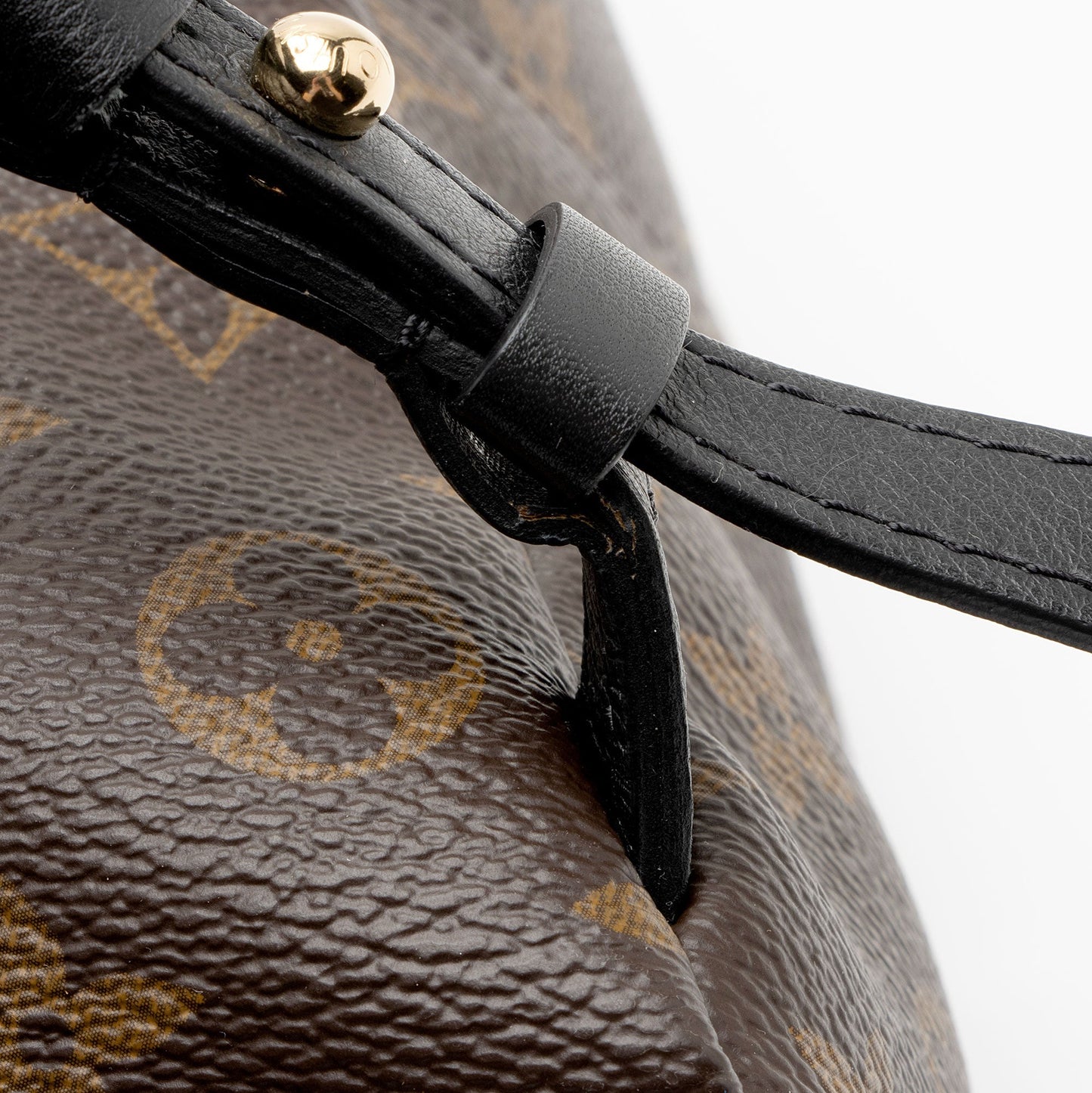 Louis Vuitton Monogram Canvas Palm Springs PM Backpack (SHF-W0tPgg)