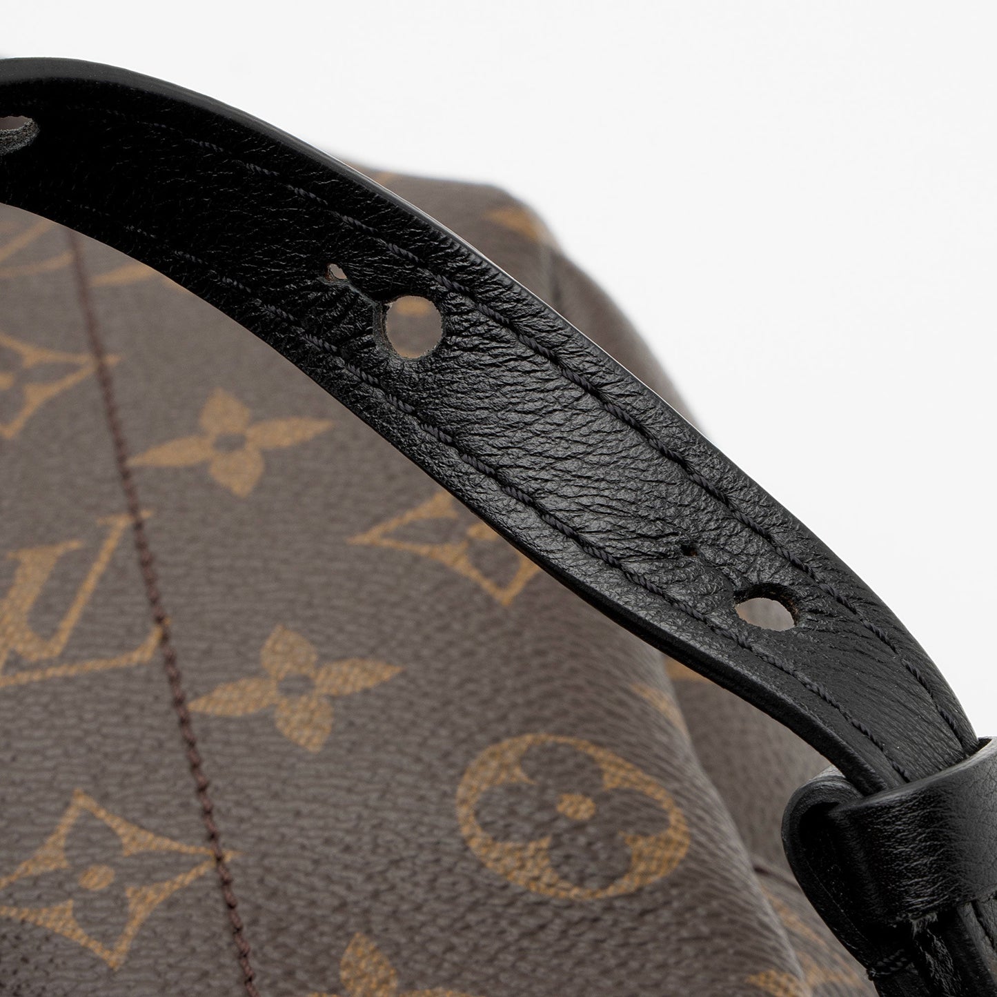 Louis Vuitton Monogram Canvas Palm Springs PM Backpack (SHF-W0tPgg)