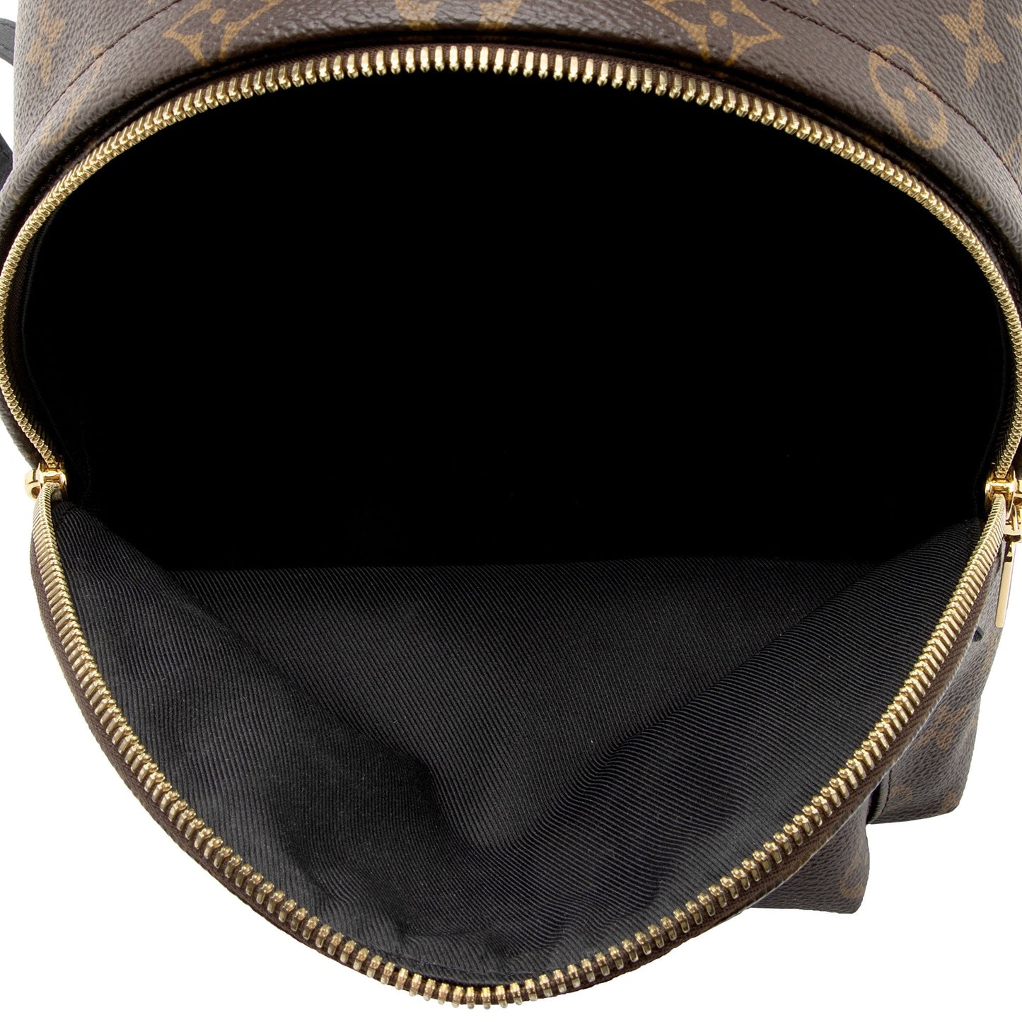 Louis Vuitton Monogram Canvas Palm Springs PM Backpack (SHF-W0tPgg)