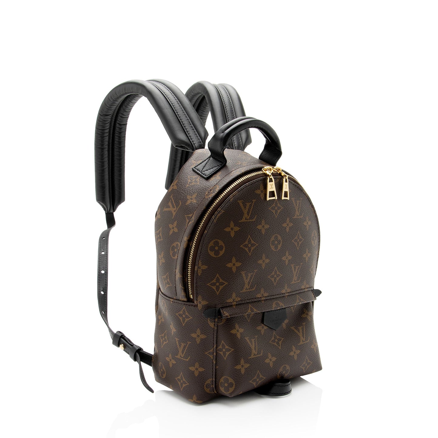Louis Vuitton Monogram Canvas Palm Springs PM Backpack (SHF-W0tPgg)