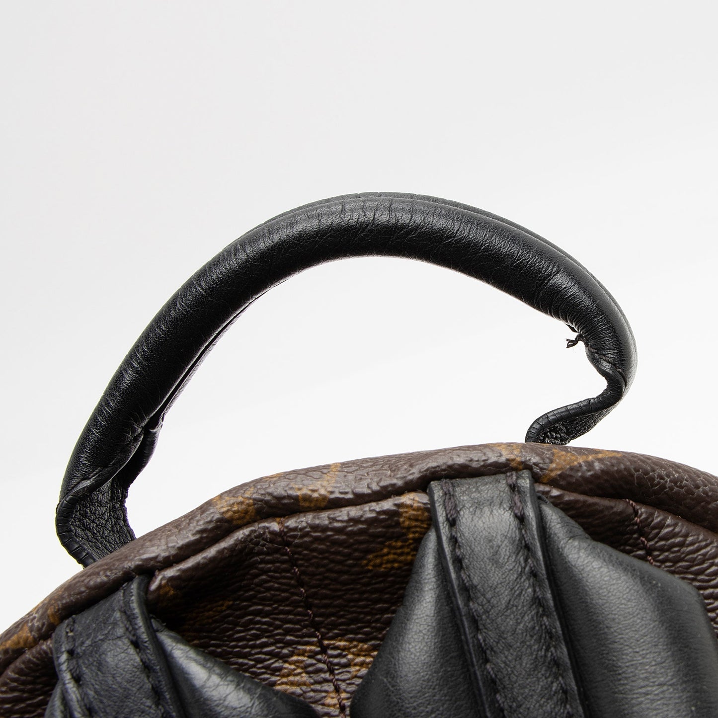 Louis Vuitton Monogram Canvas Palm Springs PM Backpack (SHF-4Fix8f)
