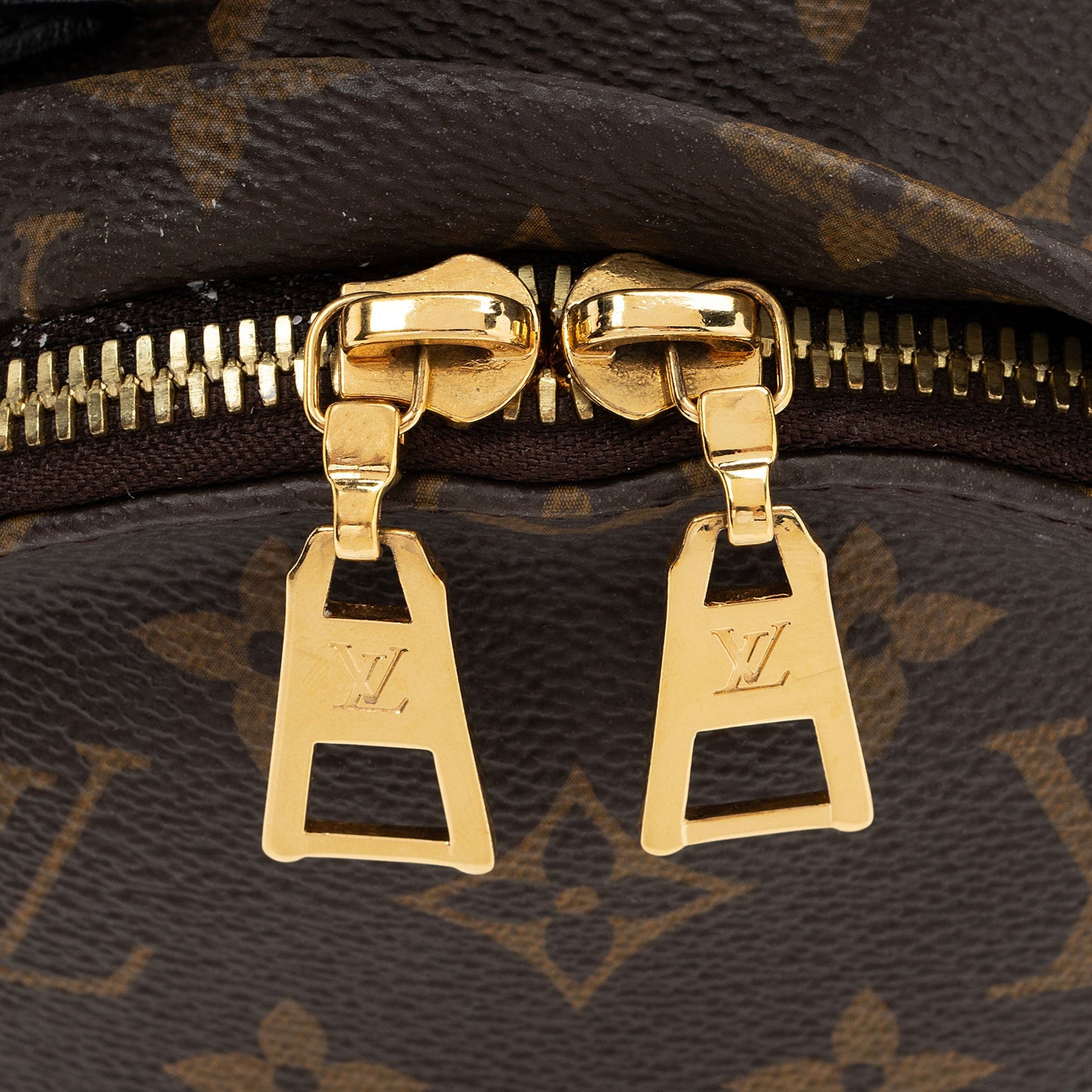 Louis Vuitton Monogram Canvas Palm Springs PM Backpack (SHF-ZliYi7)