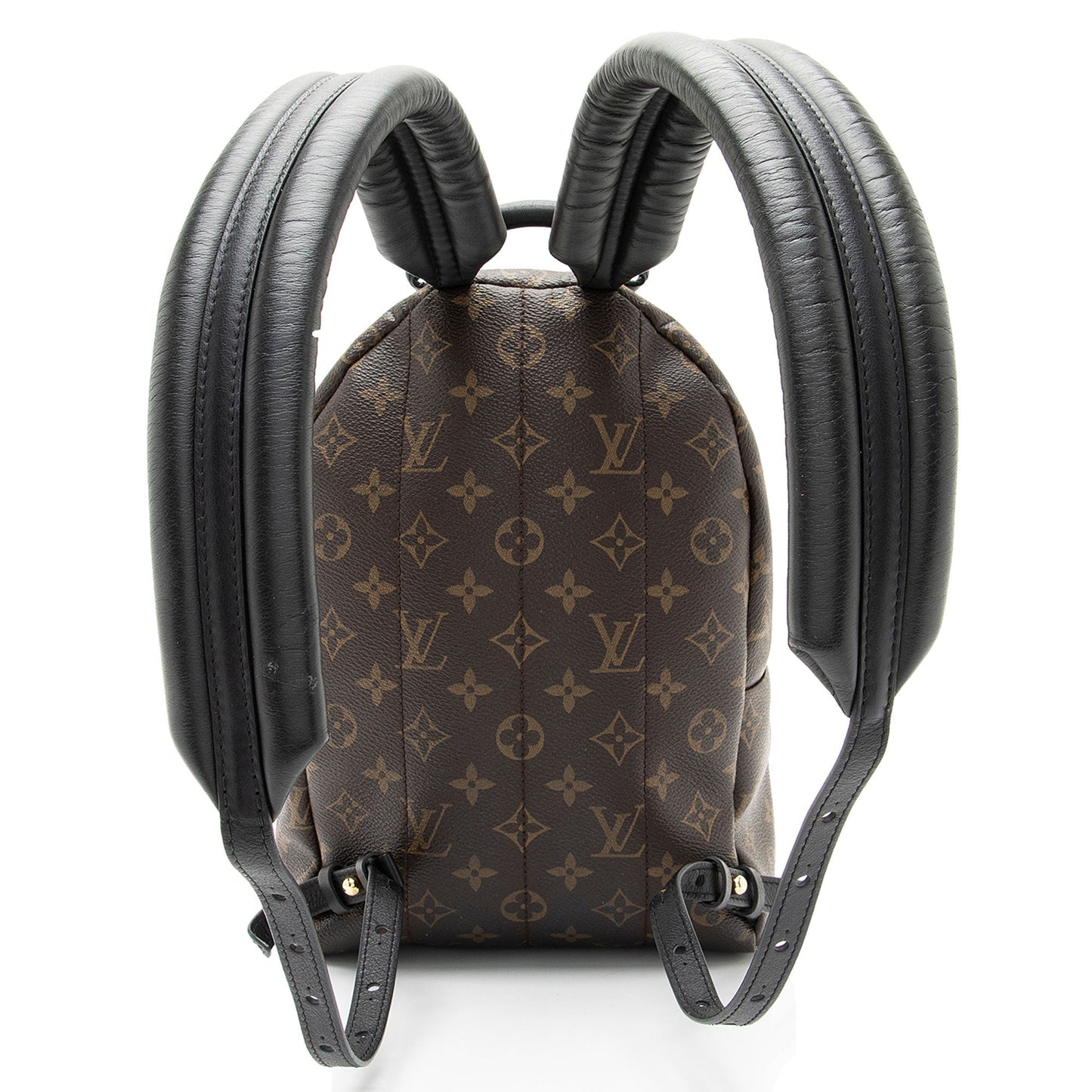 Louis Vuitton Monogram Canvas Palm Springs PM Backpack (SHF-pkKSUu)