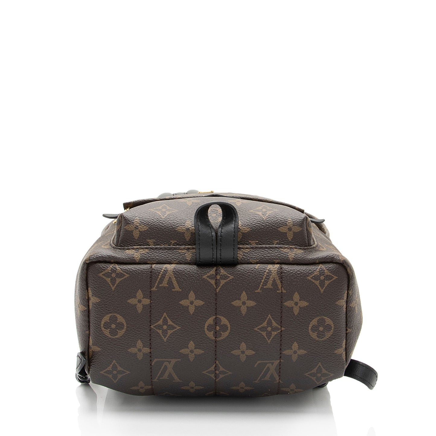 Louis Vuitton Monogram Canvas Palm Springs PM Backpack (SHF-pkKSUu)