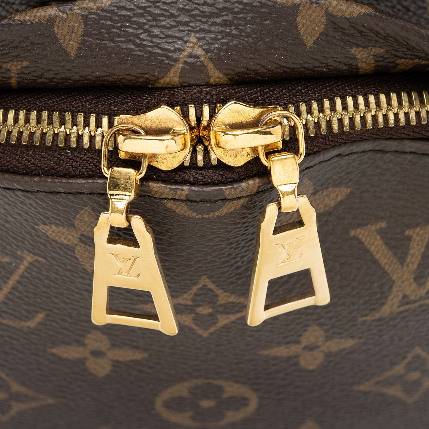 Louis Vuitton Monogram Canvas Palm Springs PM Backpack (SHF-pkKSUu)