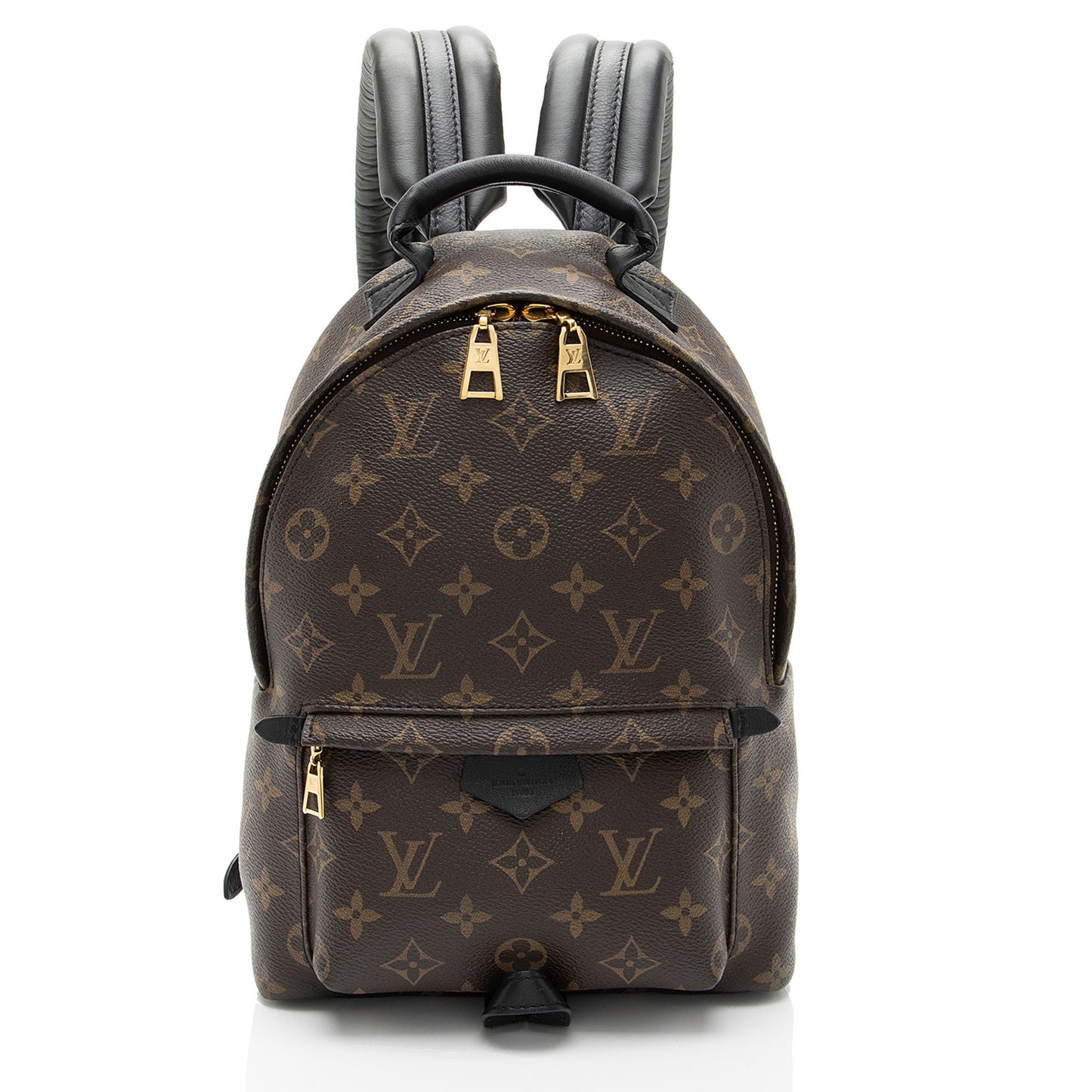 Louis Vuitton Monogram Canvas Palm Springs PM Backpack (SHF-pkKSUu)
