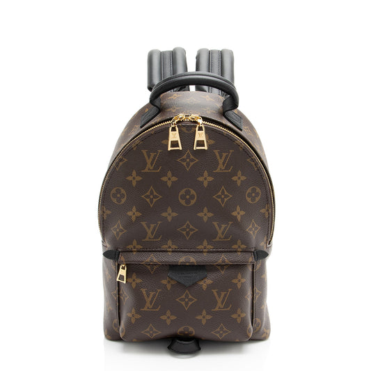 Louis Vuitton Monogram Canvas Palm Springs PM Backpack
