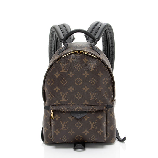 Louis Vuitton Monogram Canvas Palm Springs PM Backpack