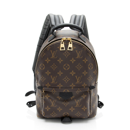 Louis Vuitton Monogram Canvas Palm Springs PM Backpack