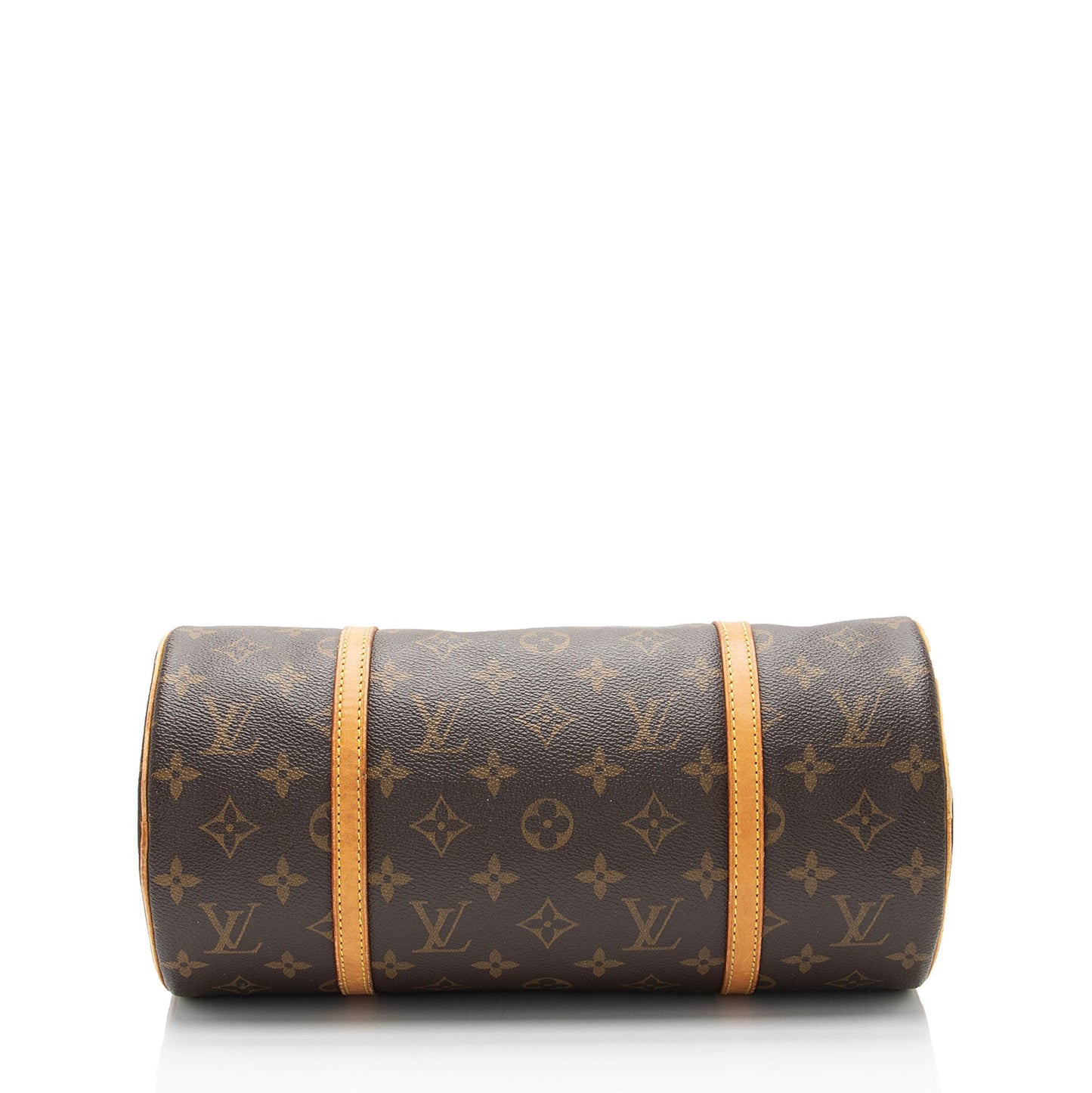 Louis Vuitton Monogram Canvas Papillon 30 Satchel