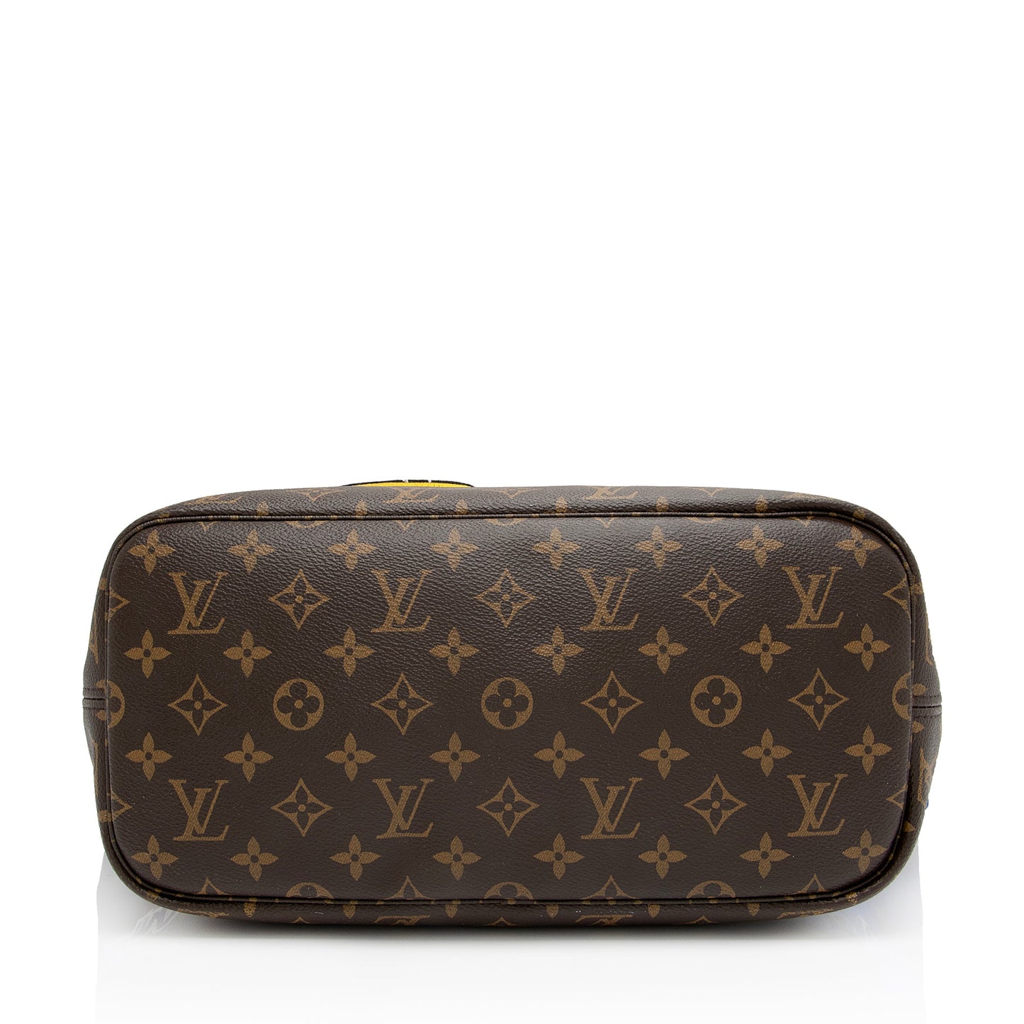 Louis Vuitton Monogram Canvas Patches Neverfull MM Tote (SHF-VCZIdY)