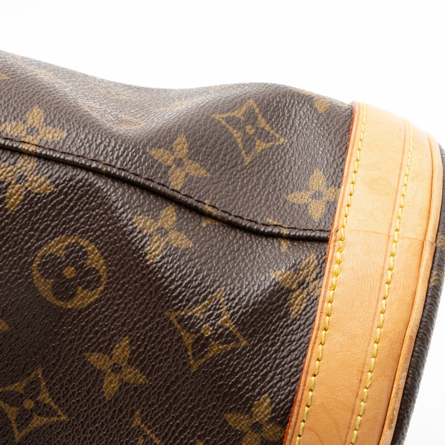 Louis Vuitton Monogram Canvas Petit Bucket Tote