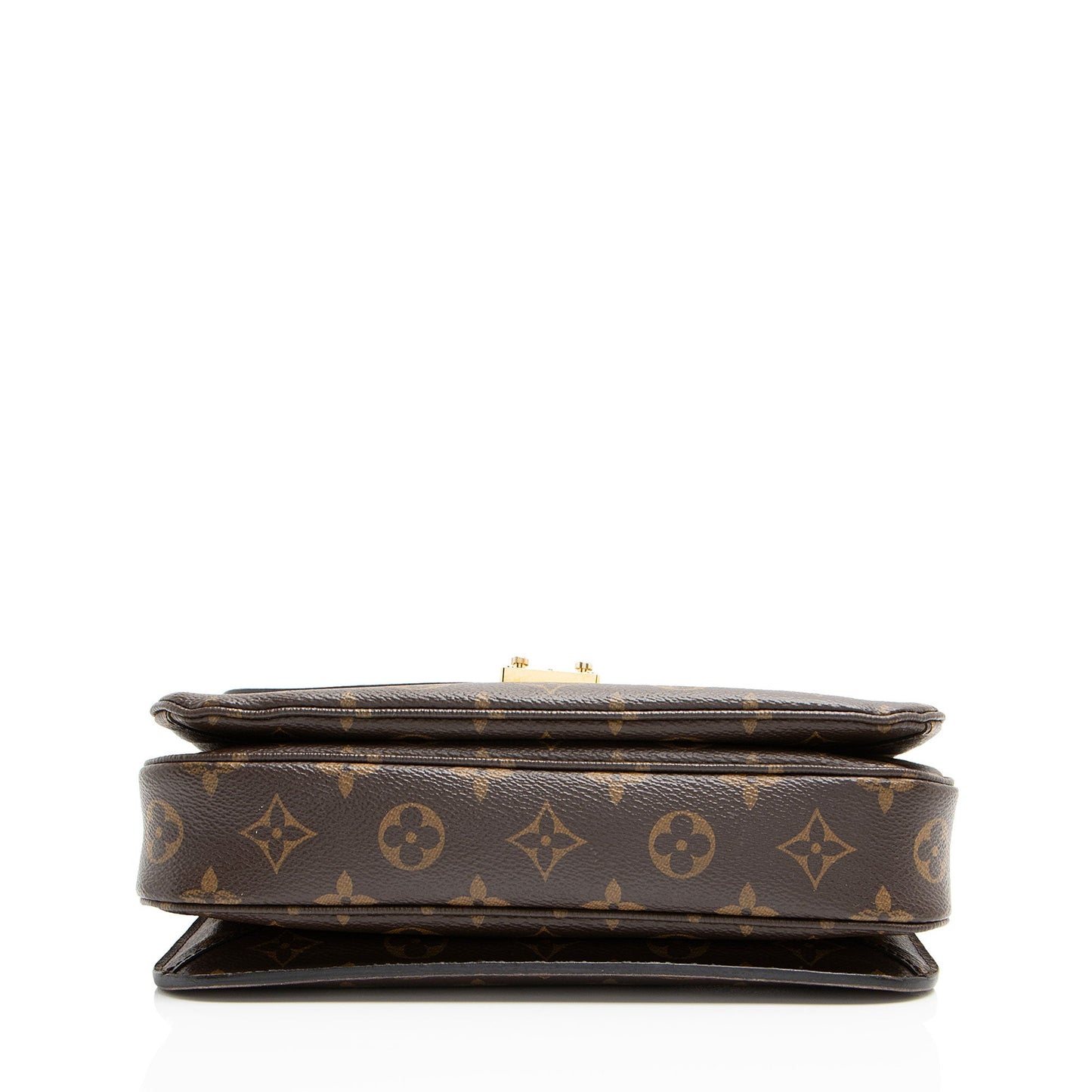 Louis Vuitton Monogram Canvas Pochette Metis Shoulder Bag