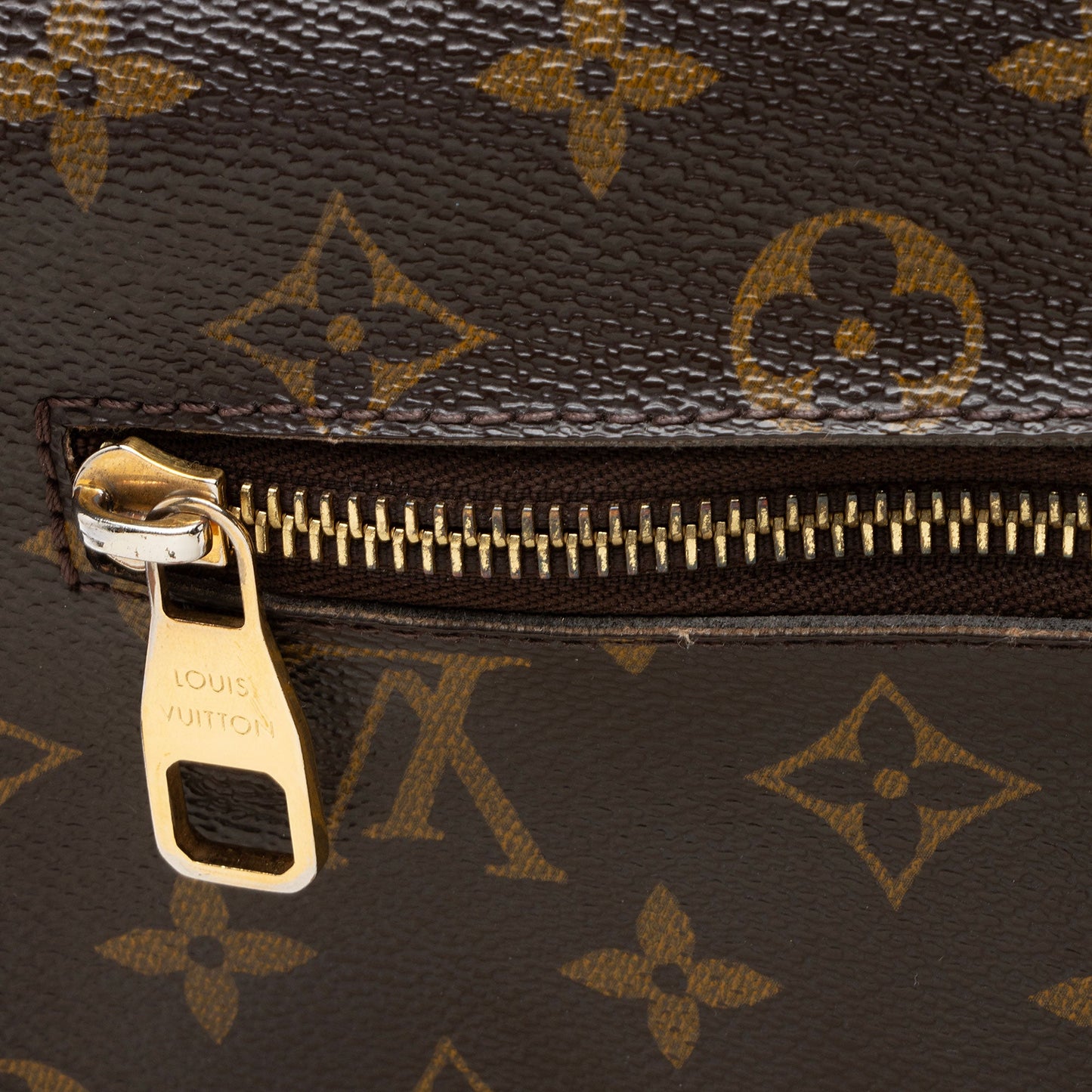 Louis Vuitton Monogram Canvas Pochette Metis Shoulder Bag