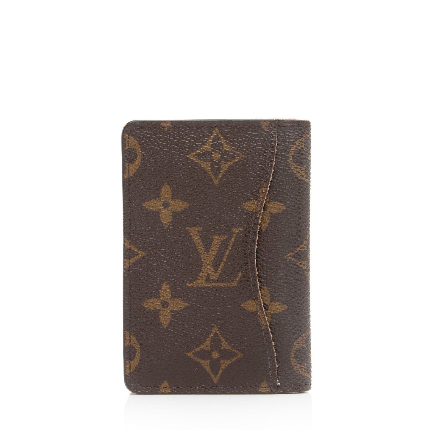 Louis Vuitton Monogram Canvas Pocket Organizer (SHF-XmiJXr)