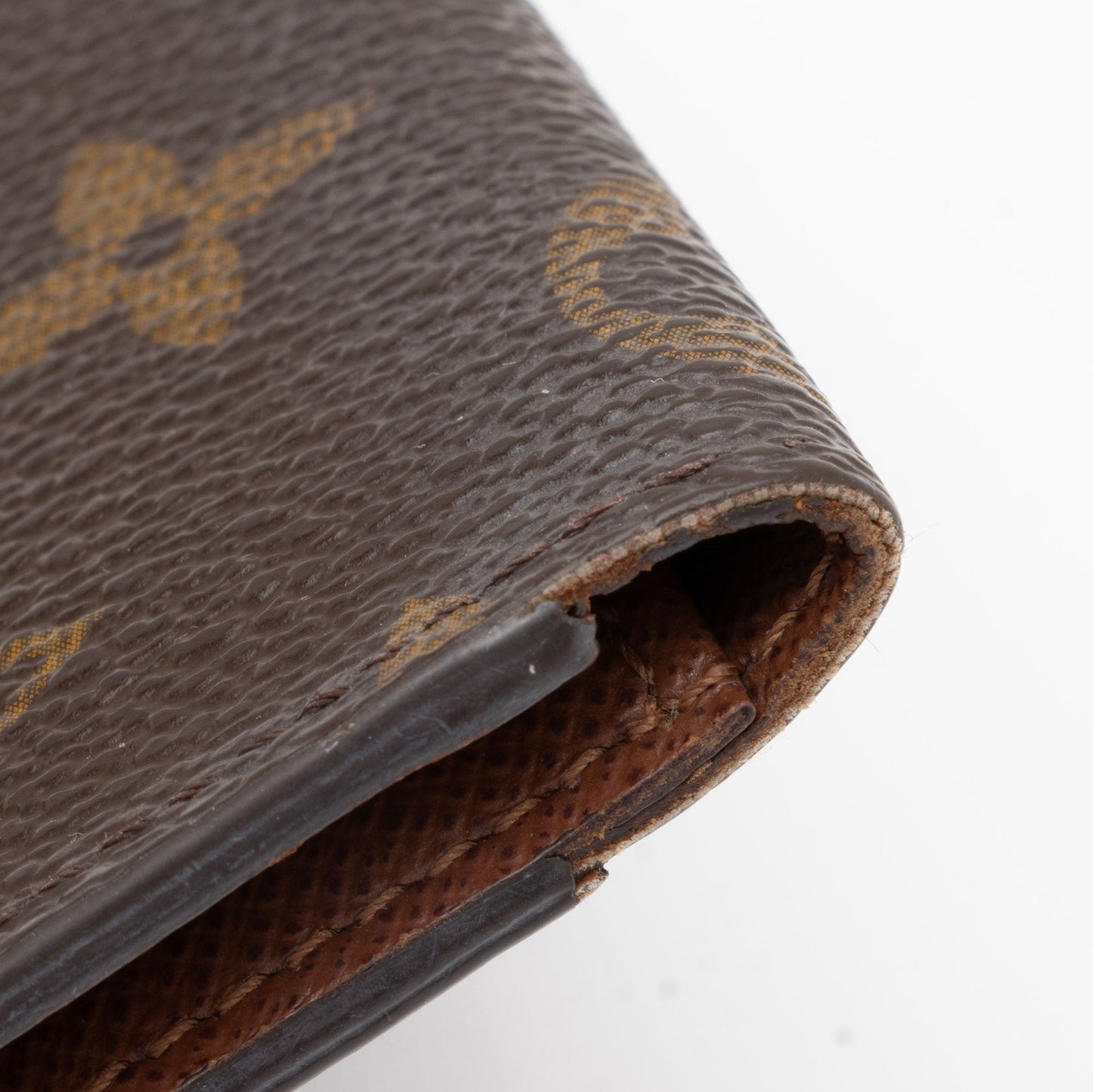 Louis Vuitton Monogram Canvas Pocket Organizer (SHF-XmiJXr)