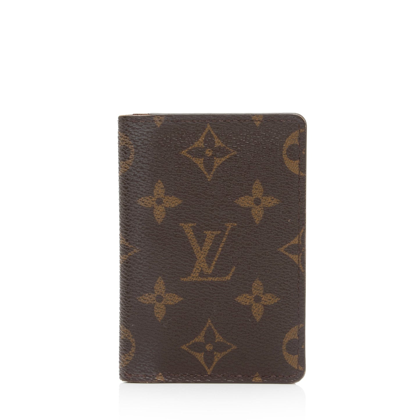 Louis Vuitton Monogram Canvas Pocket Organizer (SHF-XmiJXr)