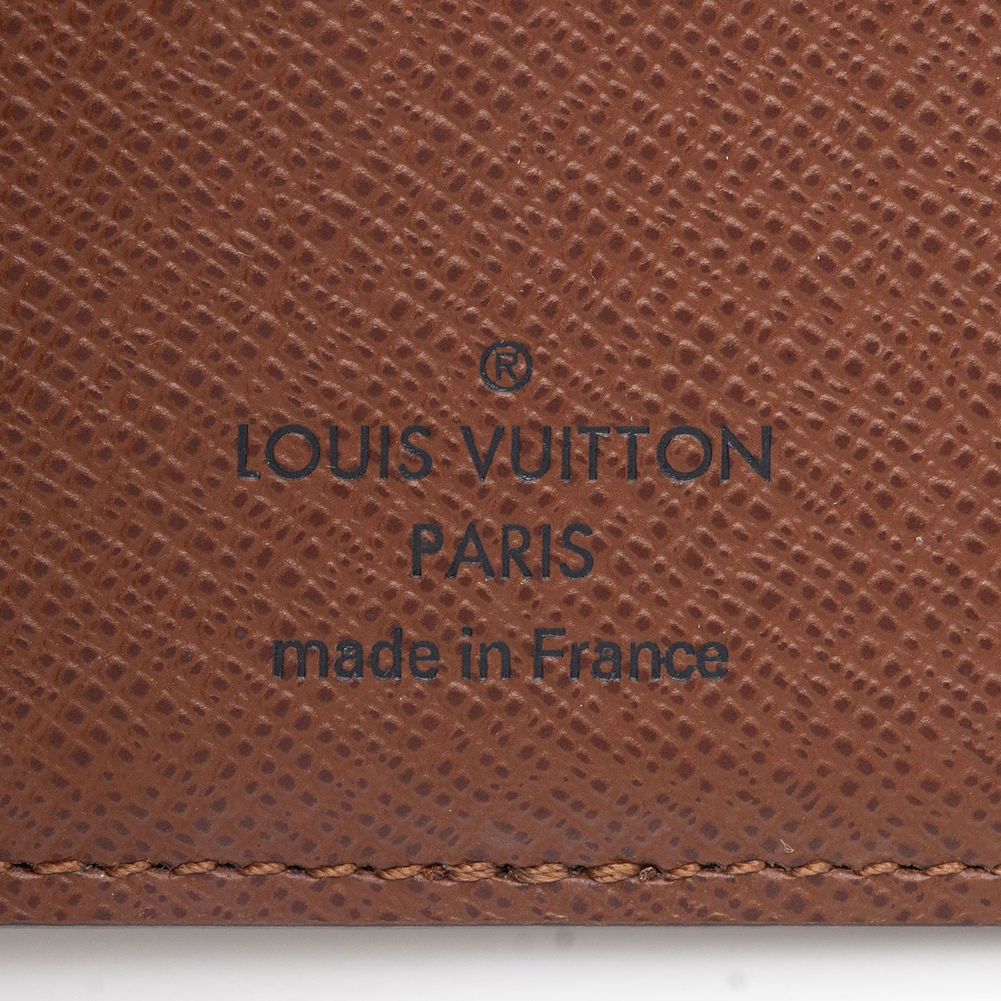 Louis Vuitton Monogram Canvas Pocket Organizer (SHF-XmiJXr)
