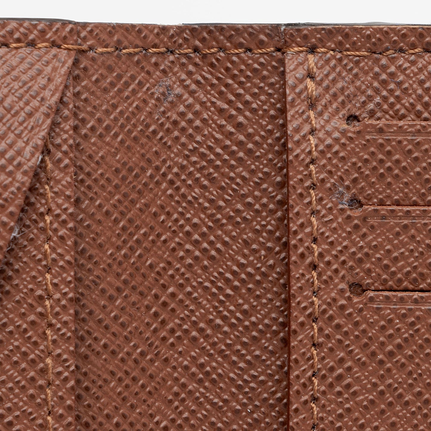 Louis Vuitton Monogram Canvas Pocket Organizer (SHF-CTbfnw)