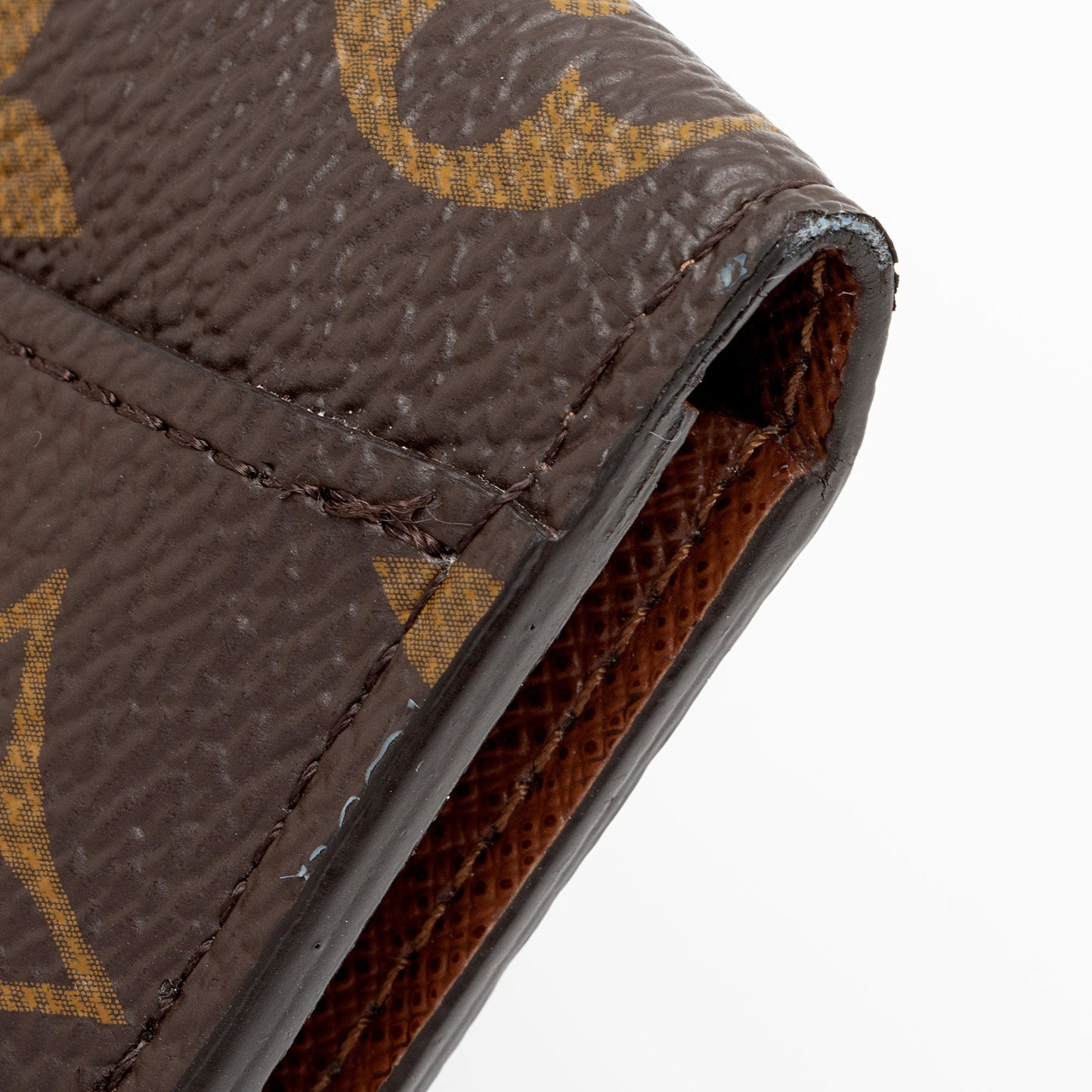 Louis Vuitton Monogram Canvas Pocket Organizer (SHF-CTbfnw)