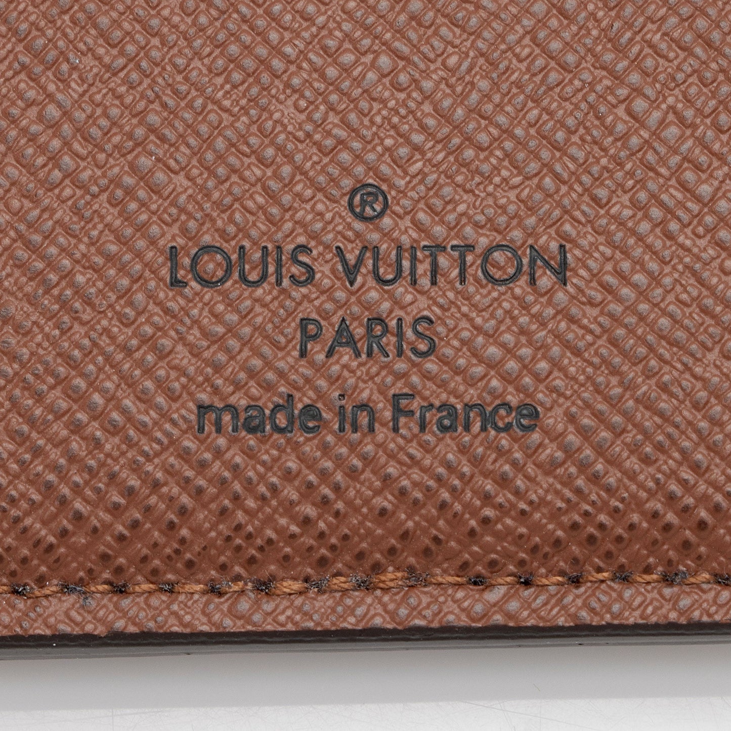 Louis Vuitton Monogram Canvas Pocket Organizer (SHF-CTbfnw)
