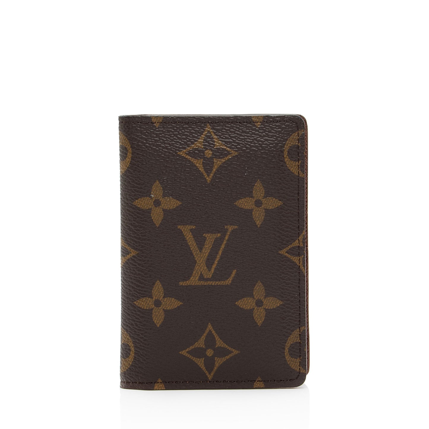 Louis Vuitton Monogram Canvas Pocket Organizer (SHF-CTbfnw)