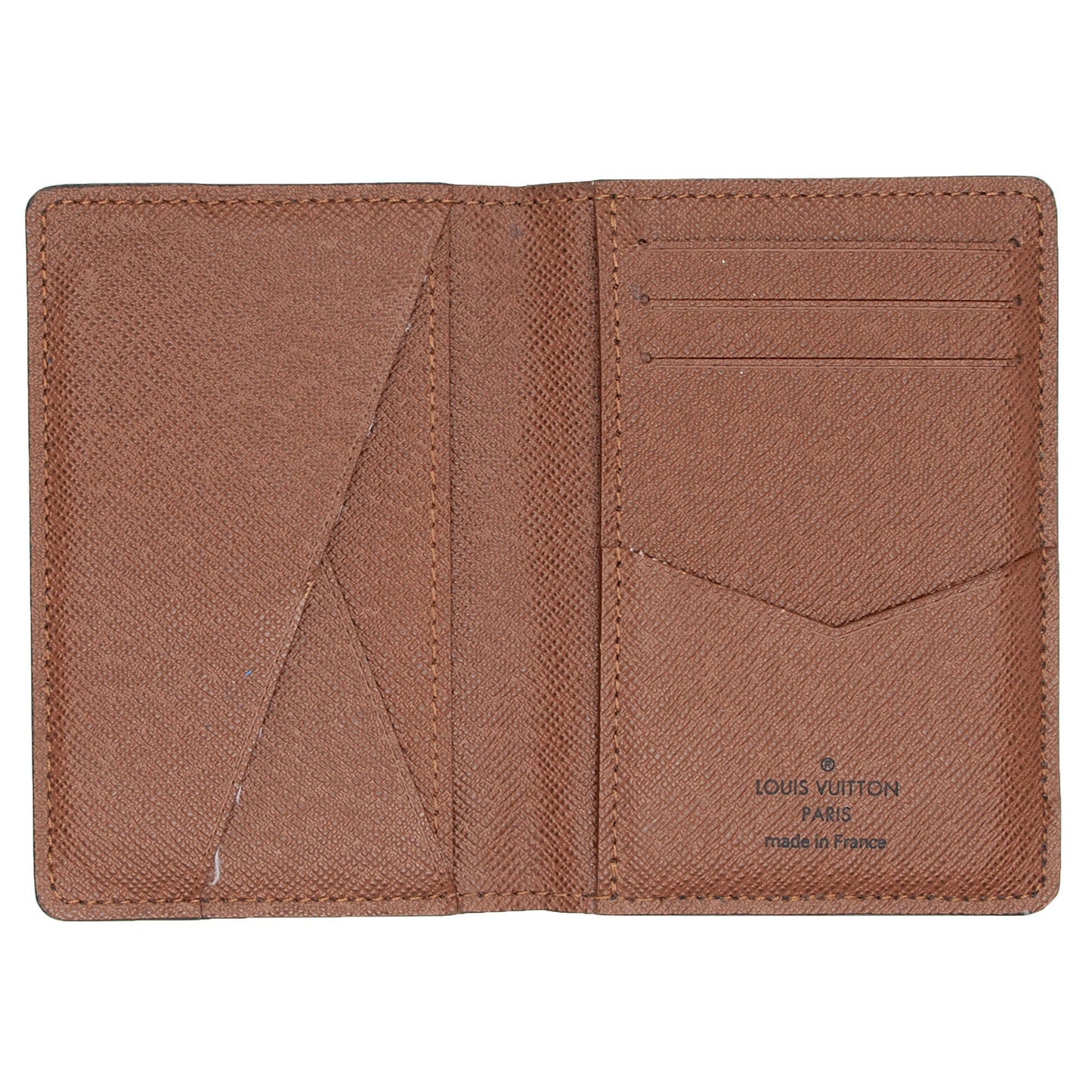 Louis Vuitton Monogram Canvas Pocket Organizer (SHF-CTbfnw)