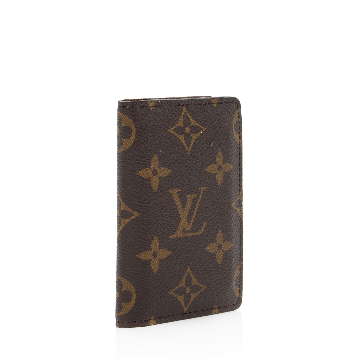 Louis Vuitton Monogram Canvas Pocket Organizer (SHF-CTbfnw)