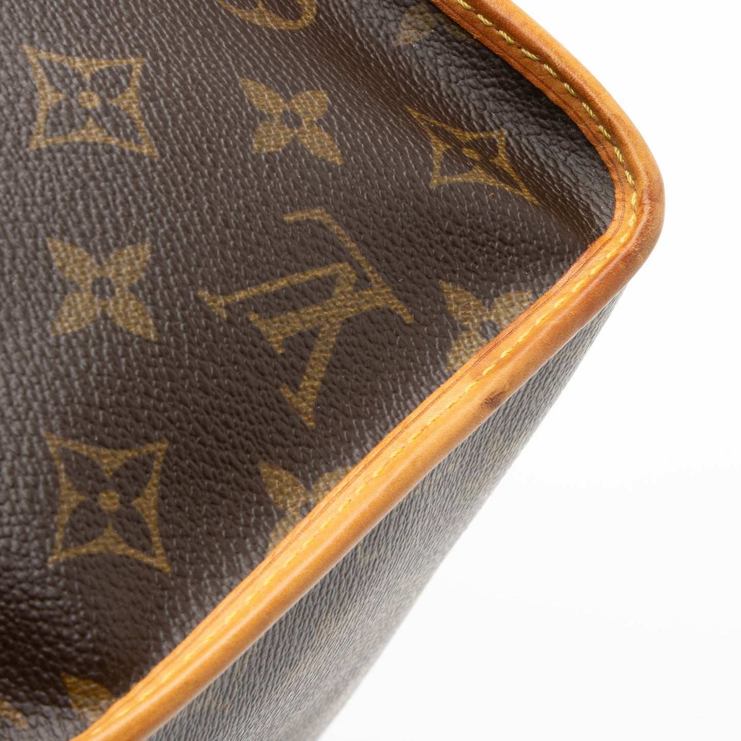 Louis Vuitton Monogram Canvas Popincourt Haute Shoulder Bag