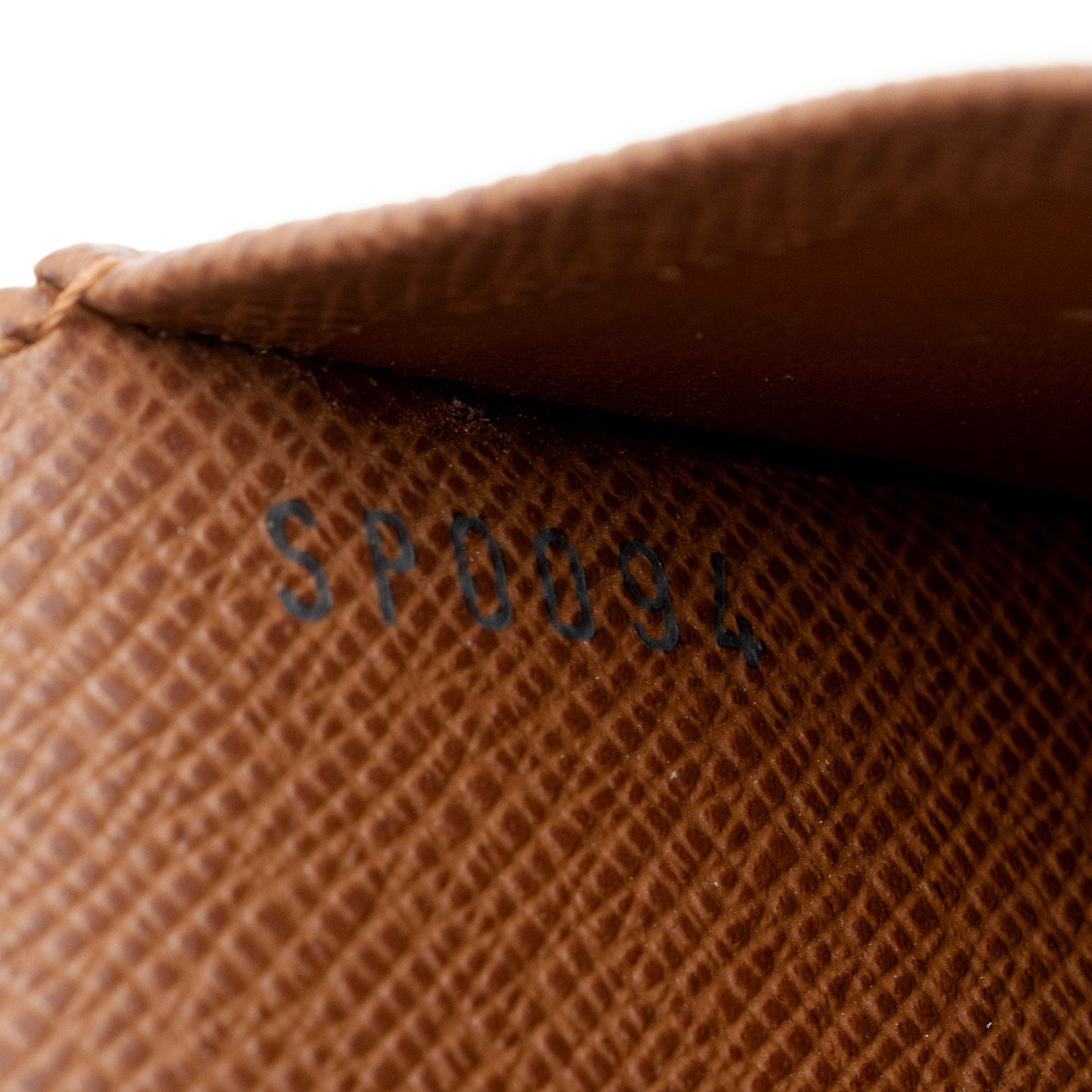 Louis Vuitton Monogram Canvas Porte Papier Zipper Wallet (SHF-422DHO)