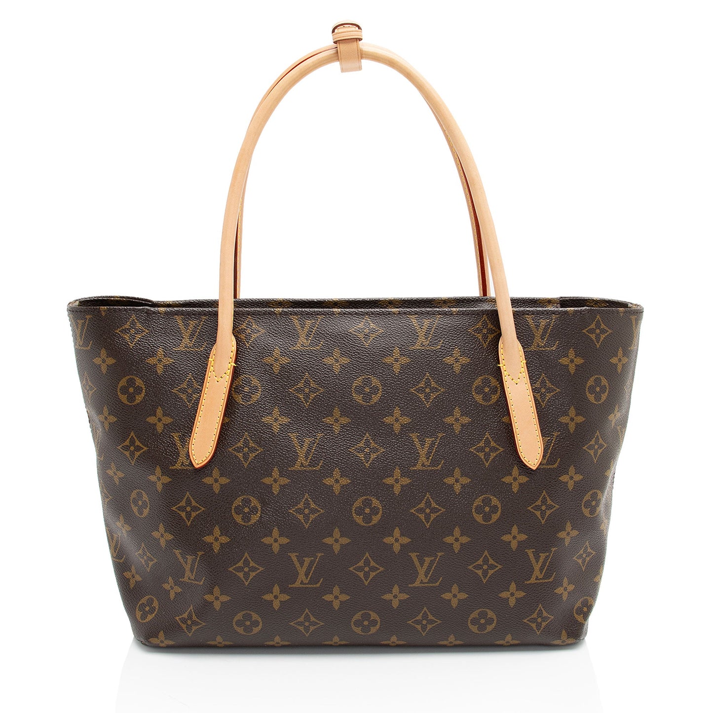 Louis Vuitton Monogram Canvas Raspail PM Tote (SHF-4HC1qD)
