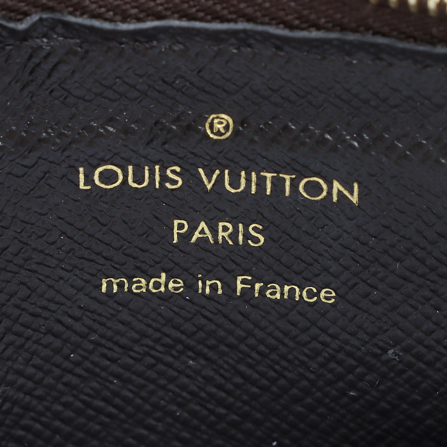 Louis Vuitton Monogram Canvas Recto Verso Card Holder (SHF-2QavXS)