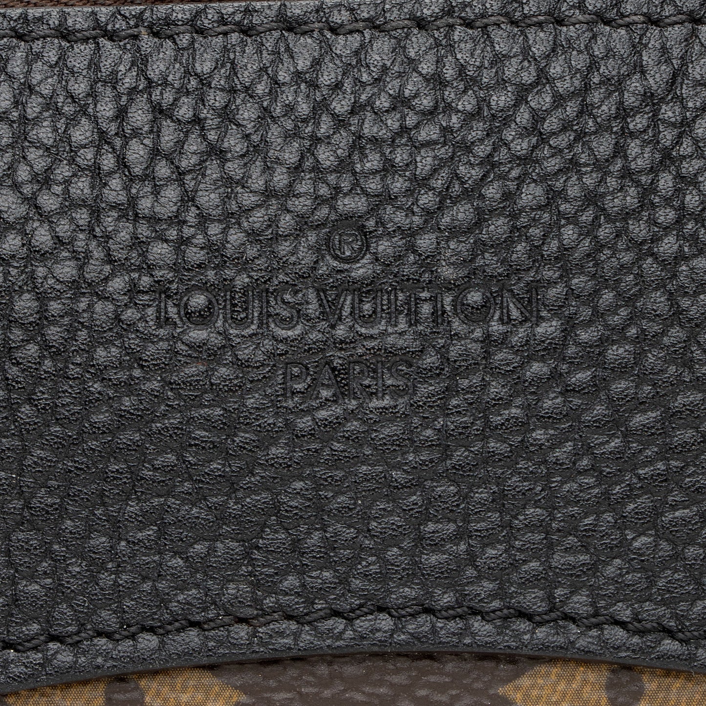 Louis Vuitton Monogram Canvas Retiro NM Satchel