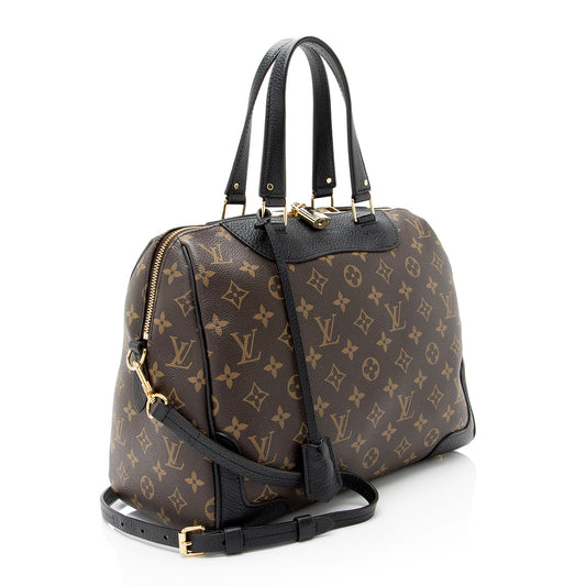 Louis Vuitton Monogram Canvas Retiro NM Satchel