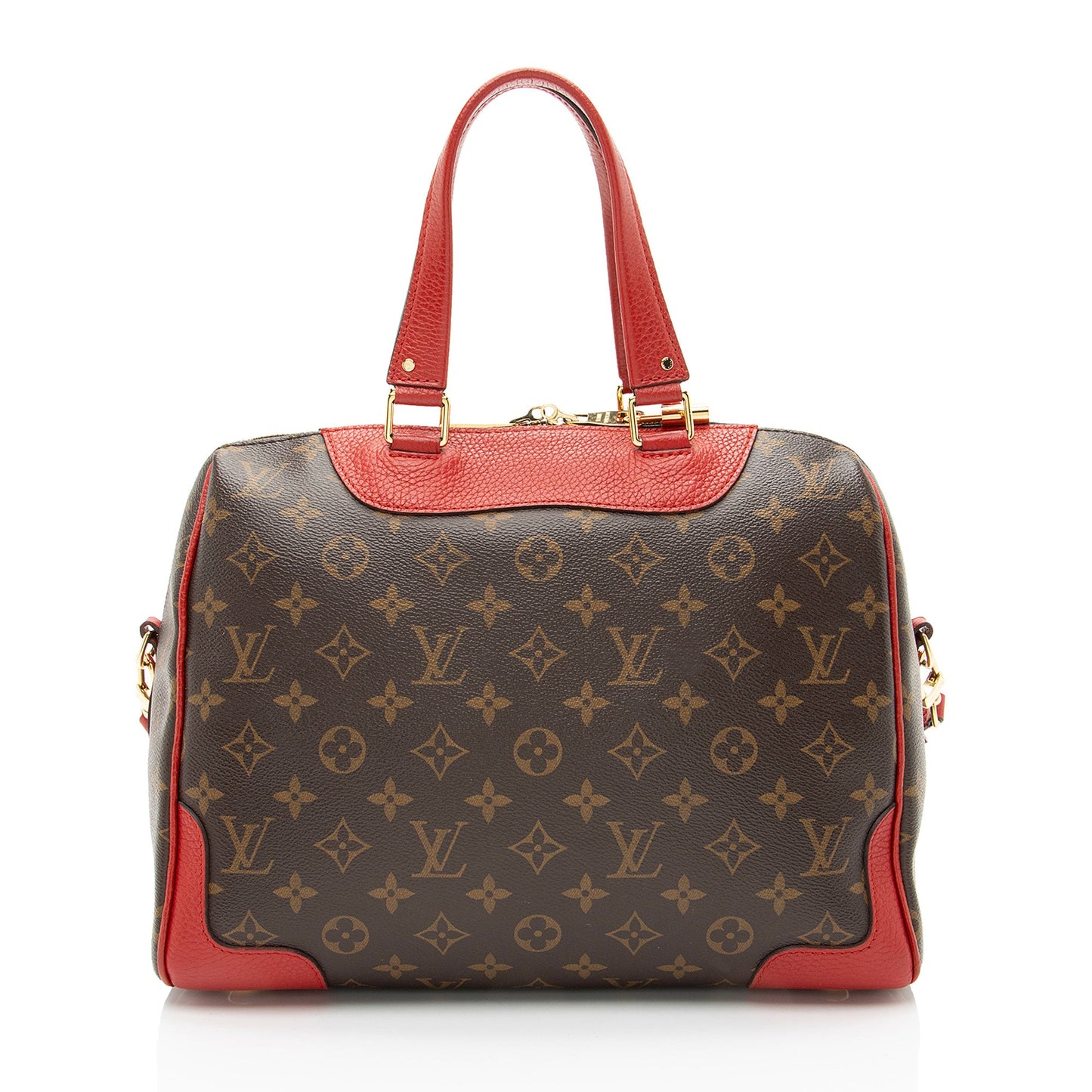 Louis Vuitton Monogram Canvas Retiro NM Satchel