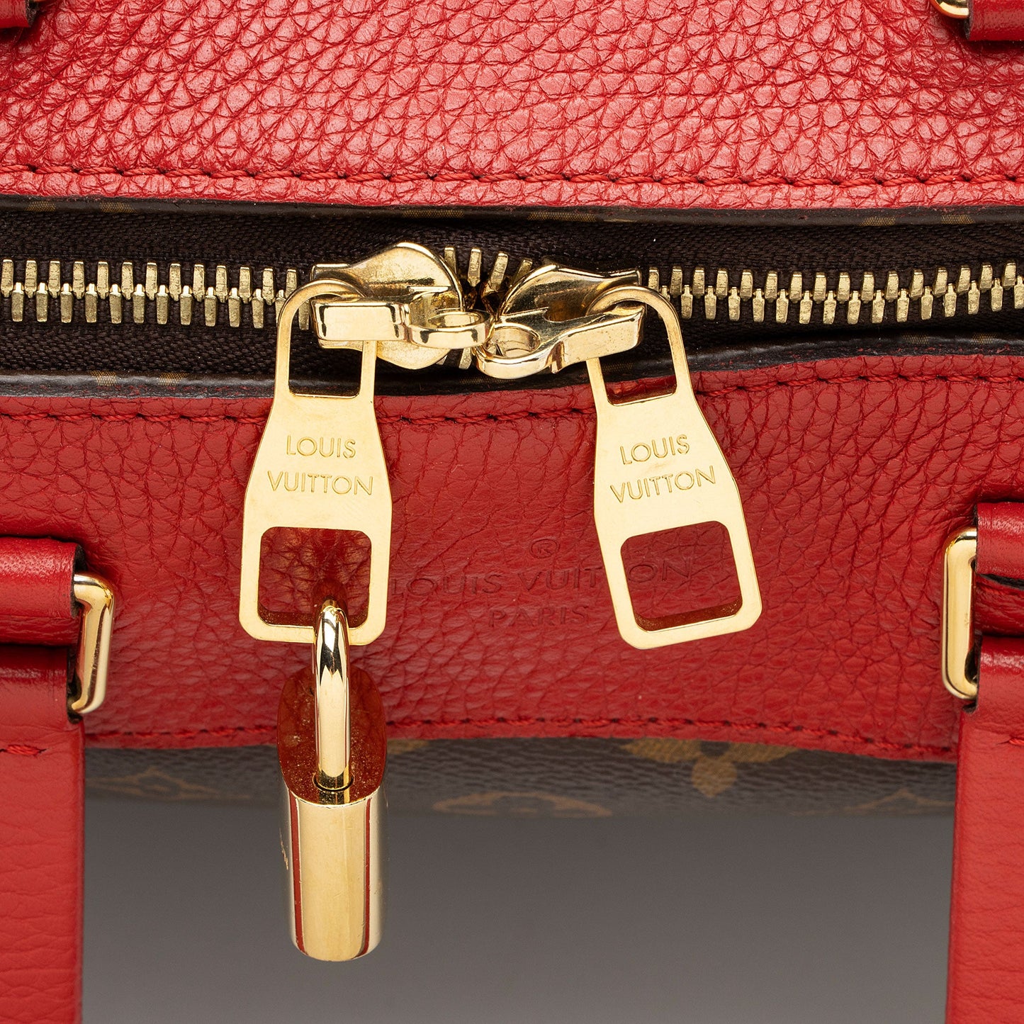 Louis Vuitton Monogram Canvas Retiro NM Satchel
