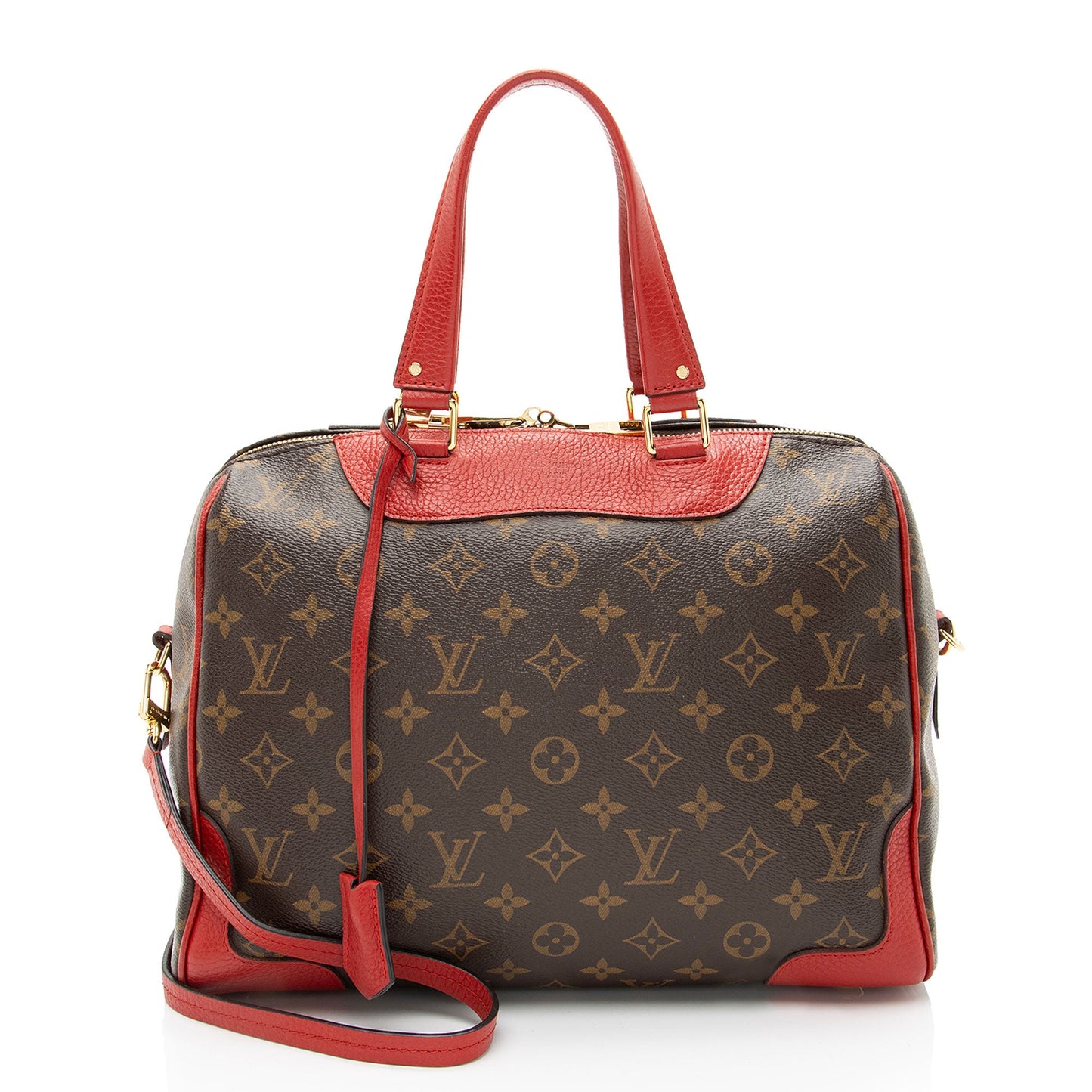Louis Vuitton Monogram Canvas Retiro NM Satchel