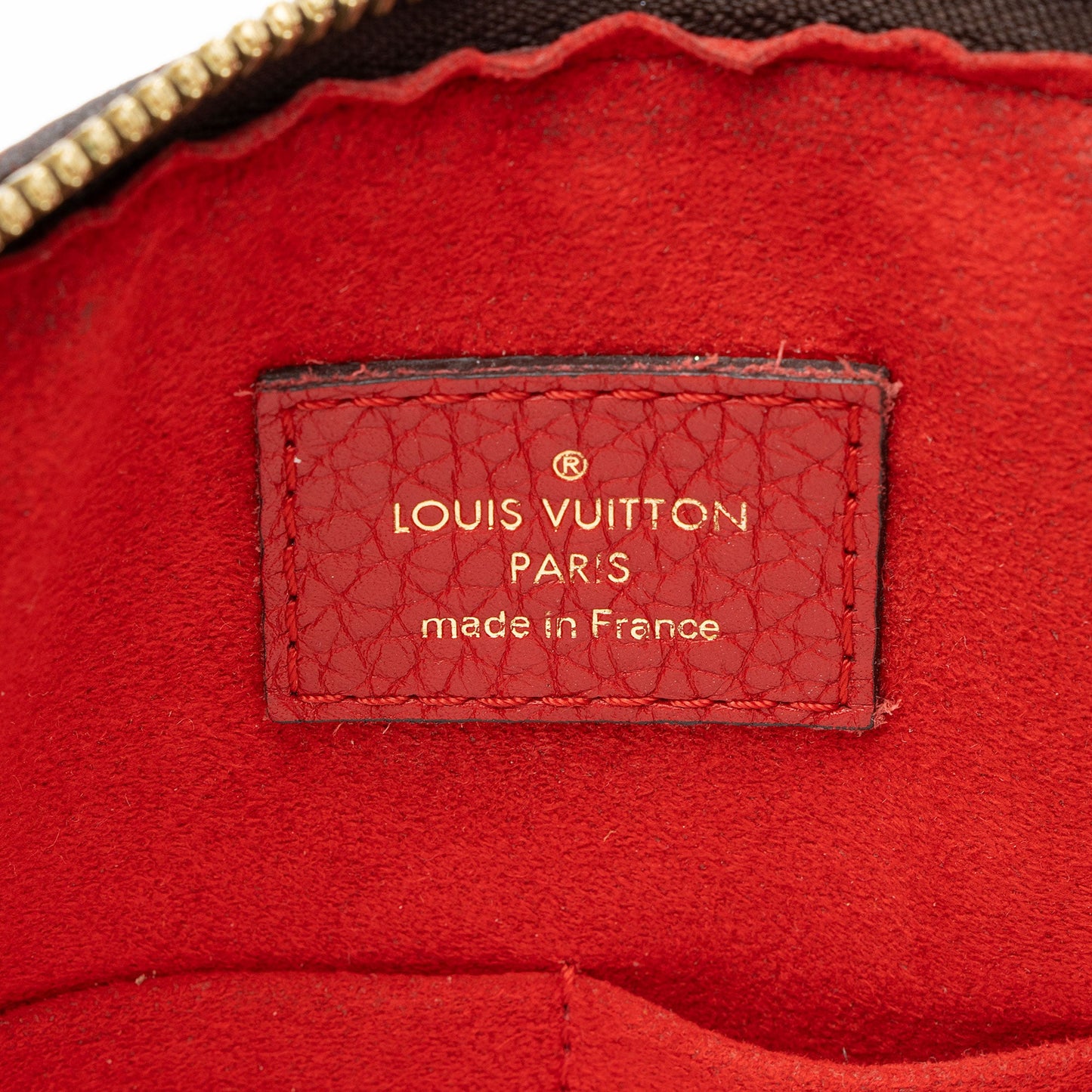 Louis Vuitton Monogram Canvas Retiro NM Satchel