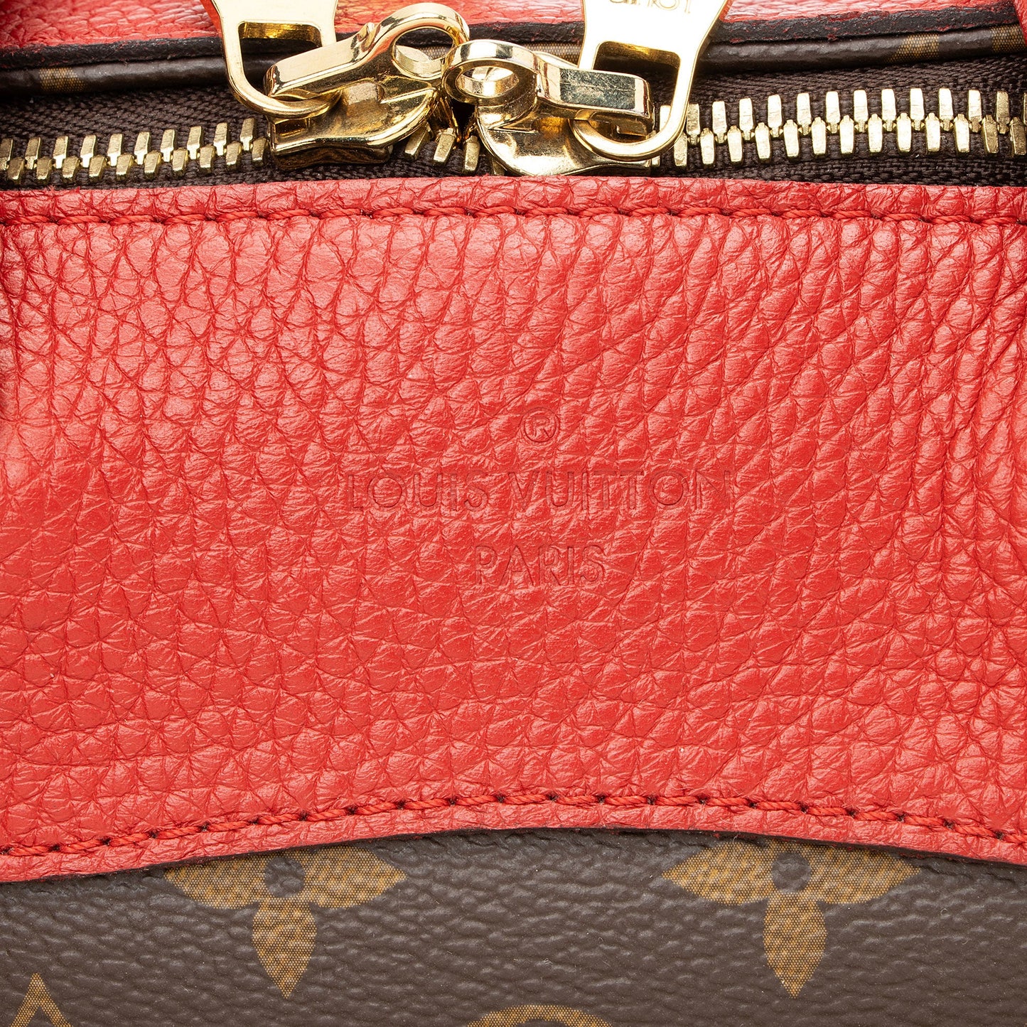 Louis Vuitton Monogram Canvas Retiro NM Satchel
