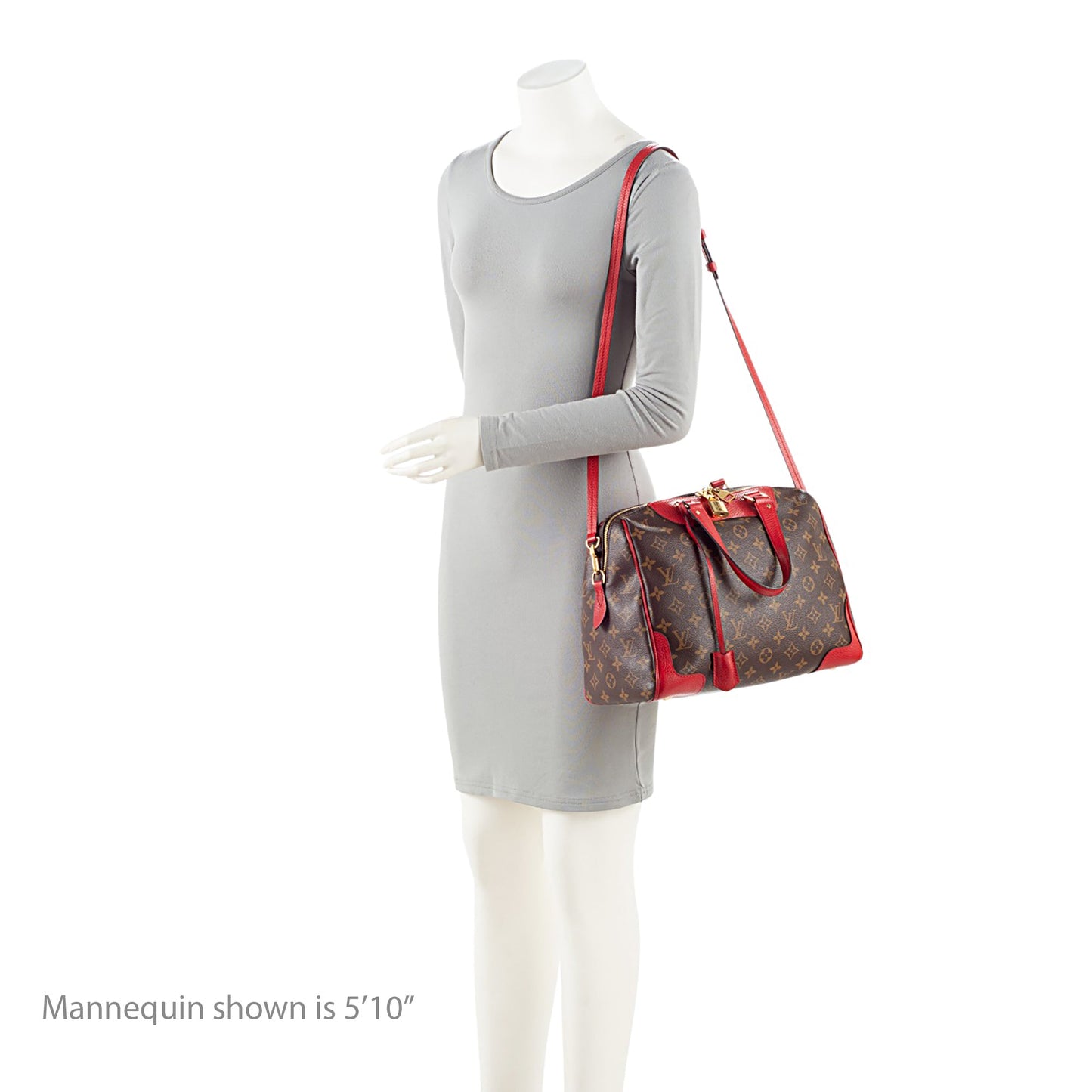 Louis Vuitton Monogram Canvas Retiro NM Satchel