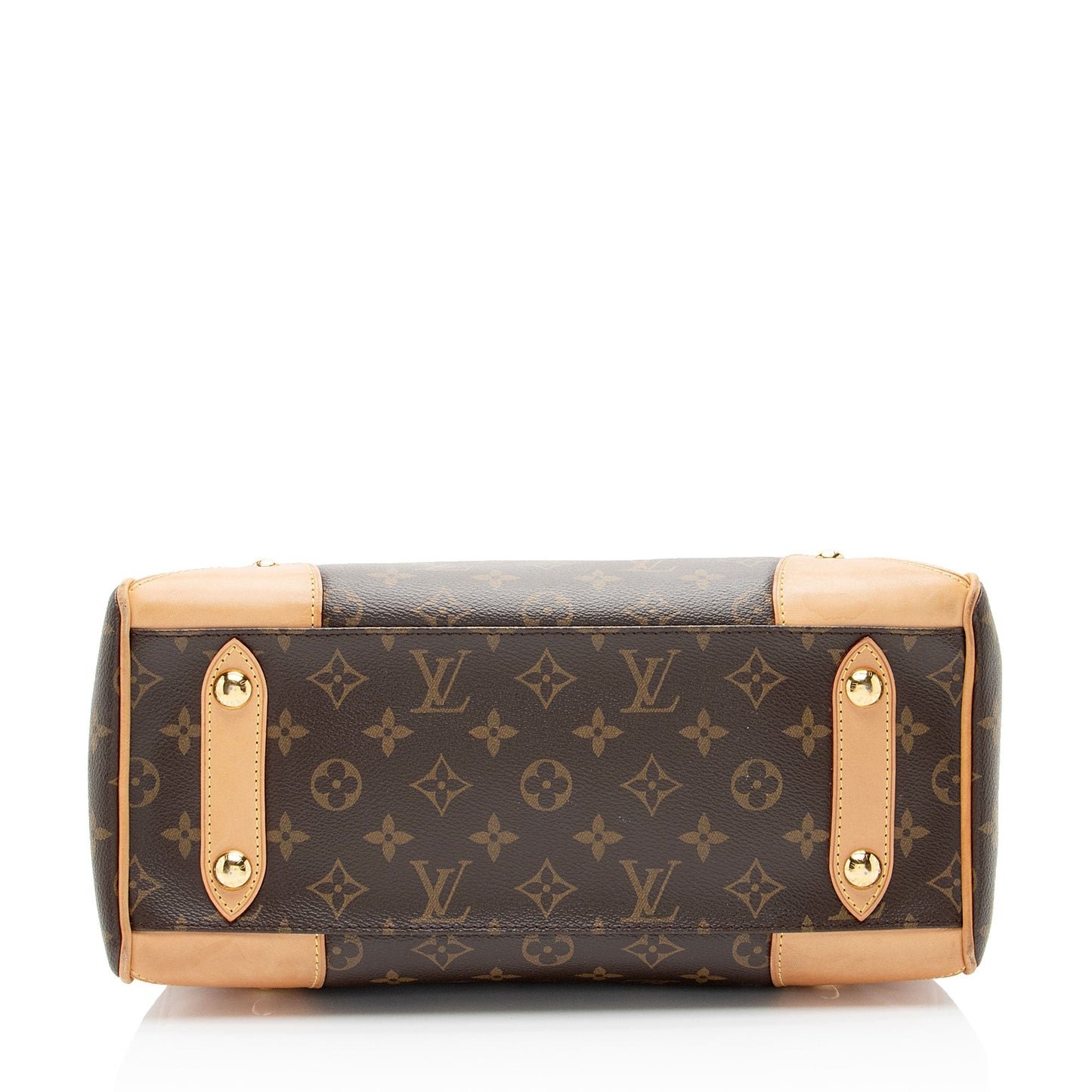 Louis Vuitton Monogram Canvas Retiro PM Satchel