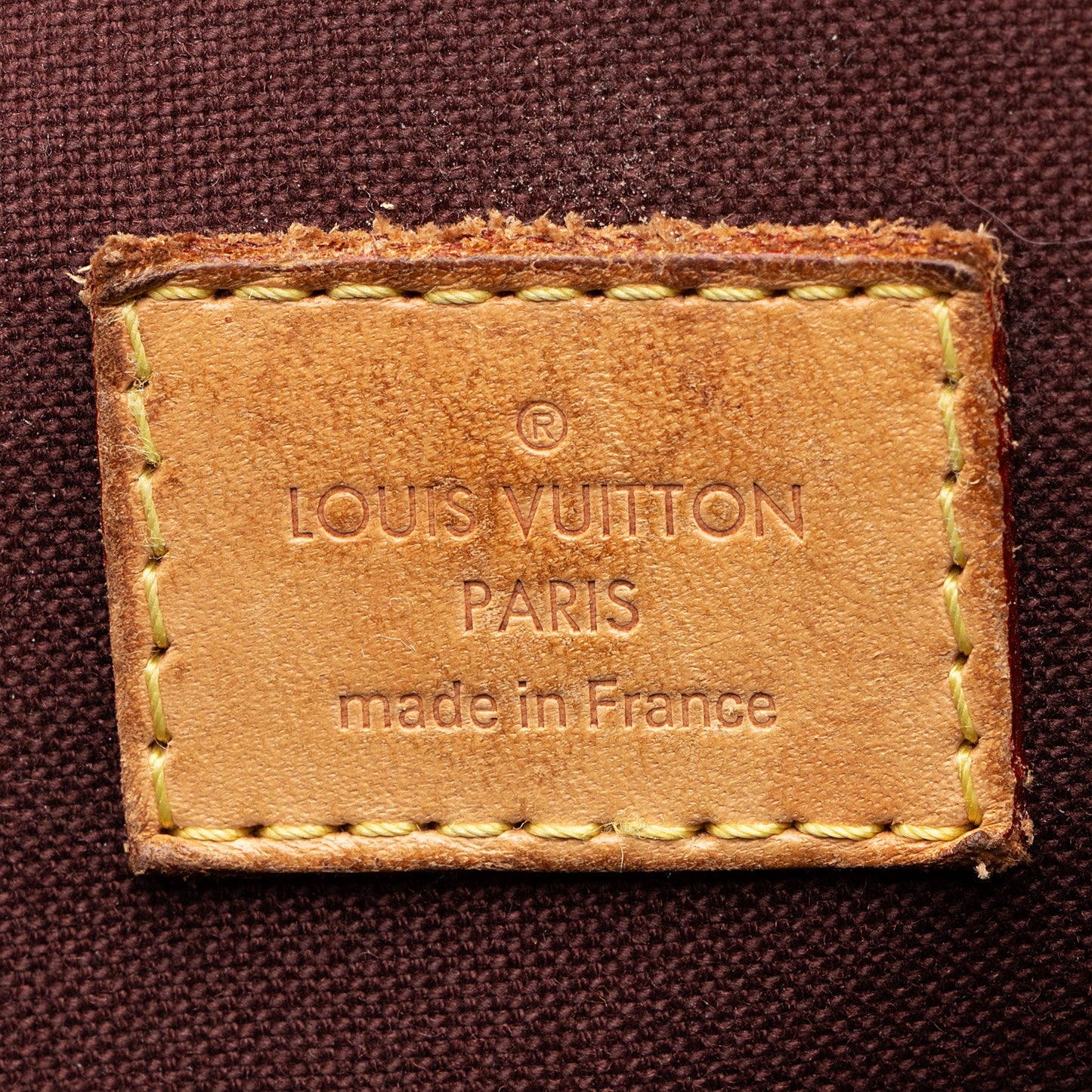 Louis Vuitton Monogram Canvas Rivoli MM Tote