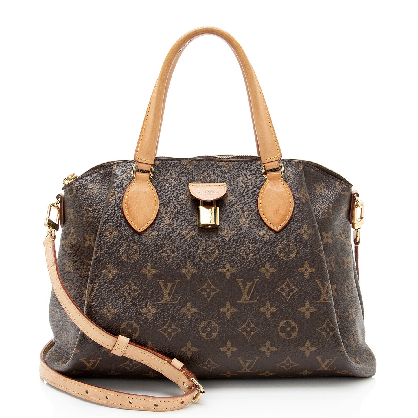 Louis Vuitton Monogram Canvas Rivoli MM Tote