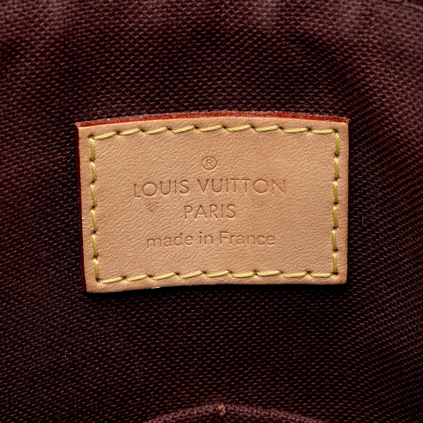 Louis Vuitton Monogram Canvas Rivoli MM Tote