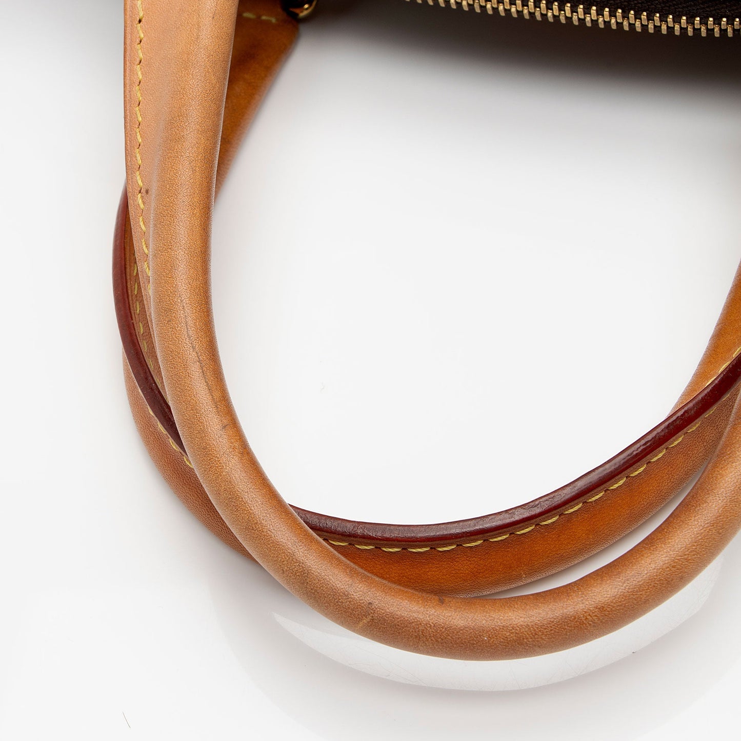 Louis Vuitton Monogram Canvas Rivoli PM Tote (SHF-2QdVZy)