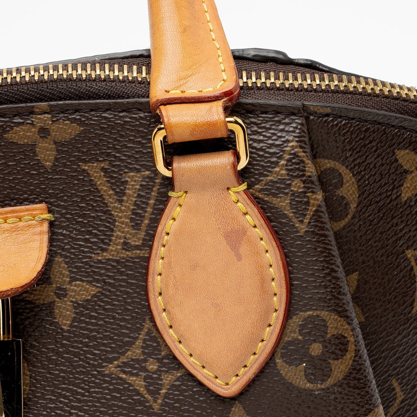 Louis Vuitton Monogram Canvas Rivoli PM Tote (SHF-2QdVZy)